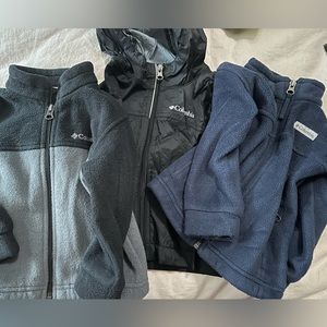 2T Columbia Bundle